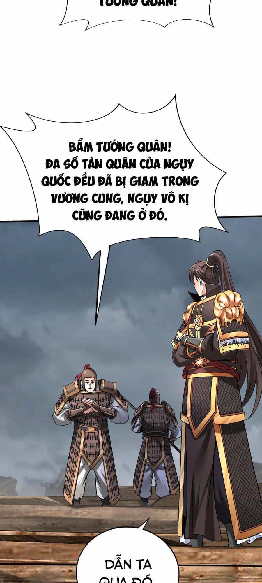 Đại Tần: Ta Con Trai Tần Thủy Hoàng Giết Địch Thăng Cấp Thành Thần - Chương 62 - ảnh 21