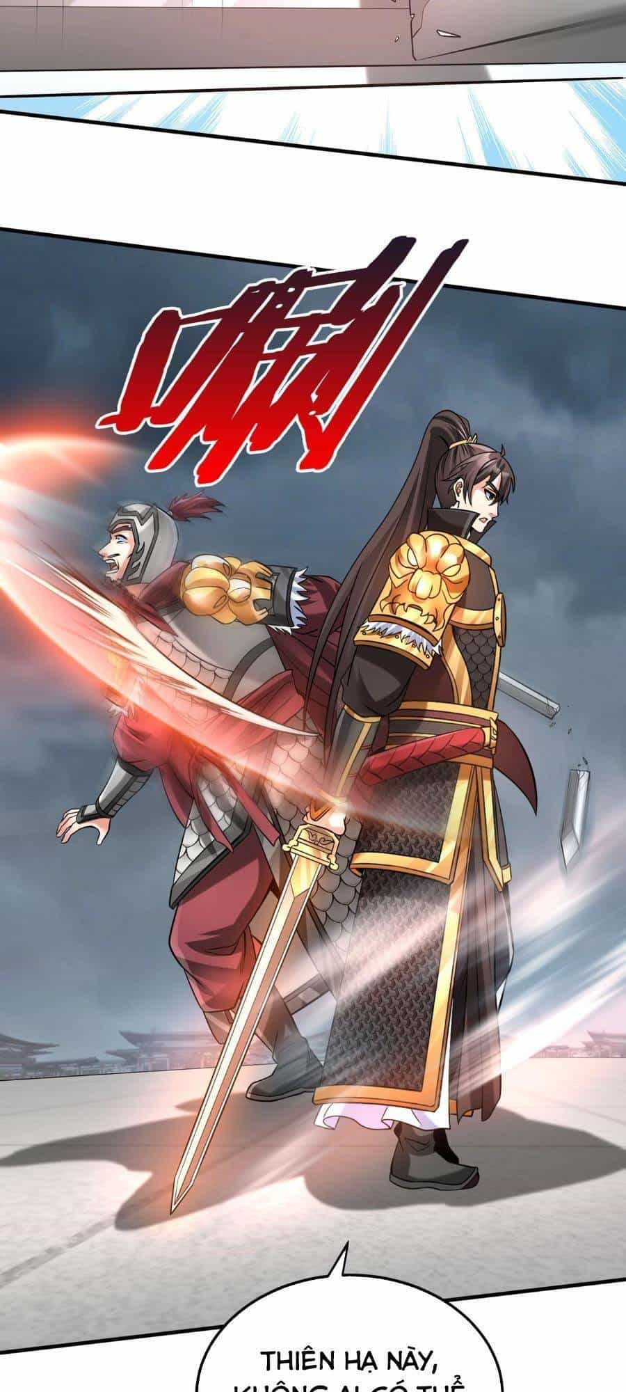 Đại Tần: Ta Con Trai Tần Thủy Hoàng Giết Địch Thăng Cấp Thành Thần - Chương 62 - ảnh 31