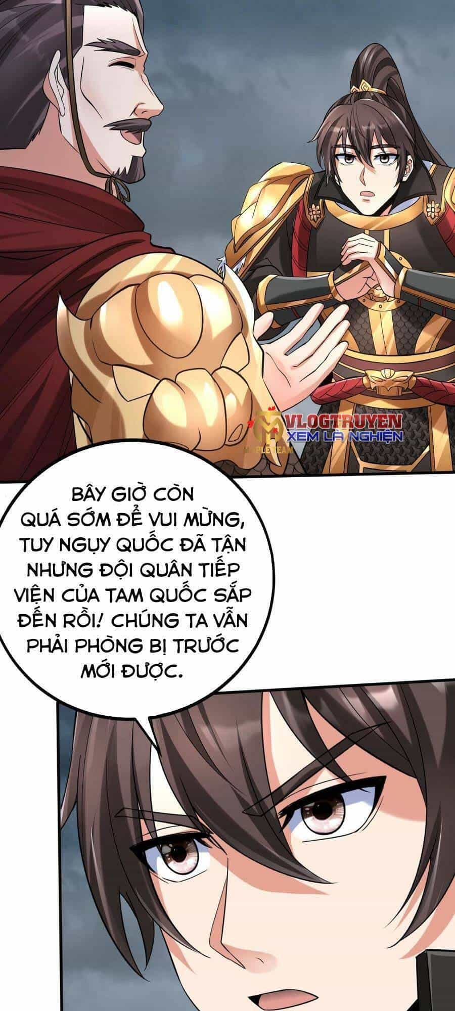 Đại Tần: Ta Con Trai Tần Thủy Hoàng Giết Địch Thăng Cấp Thành Thần - Chương 62 - ảnh 39