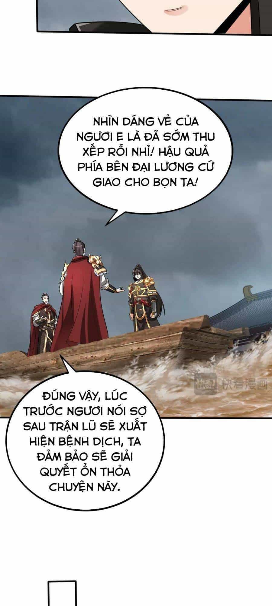 Đại Tần: Ta Con Trai Tần Thủy Hoàng Giết Địch Thăng Cấp Thành Thần - Chương 62 - ảnh 40