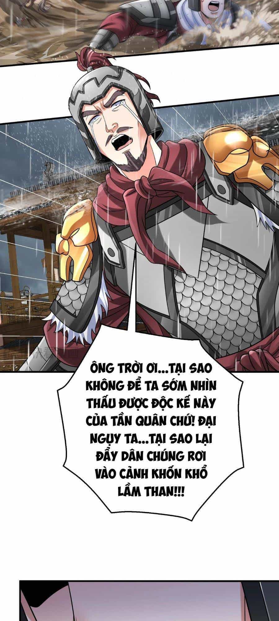 Đại Tần: Ta Con Trai Tần Thủy Hoàng Giết Địch Thăng Cấp Thành Thần - Chương 62 - ảnh 7