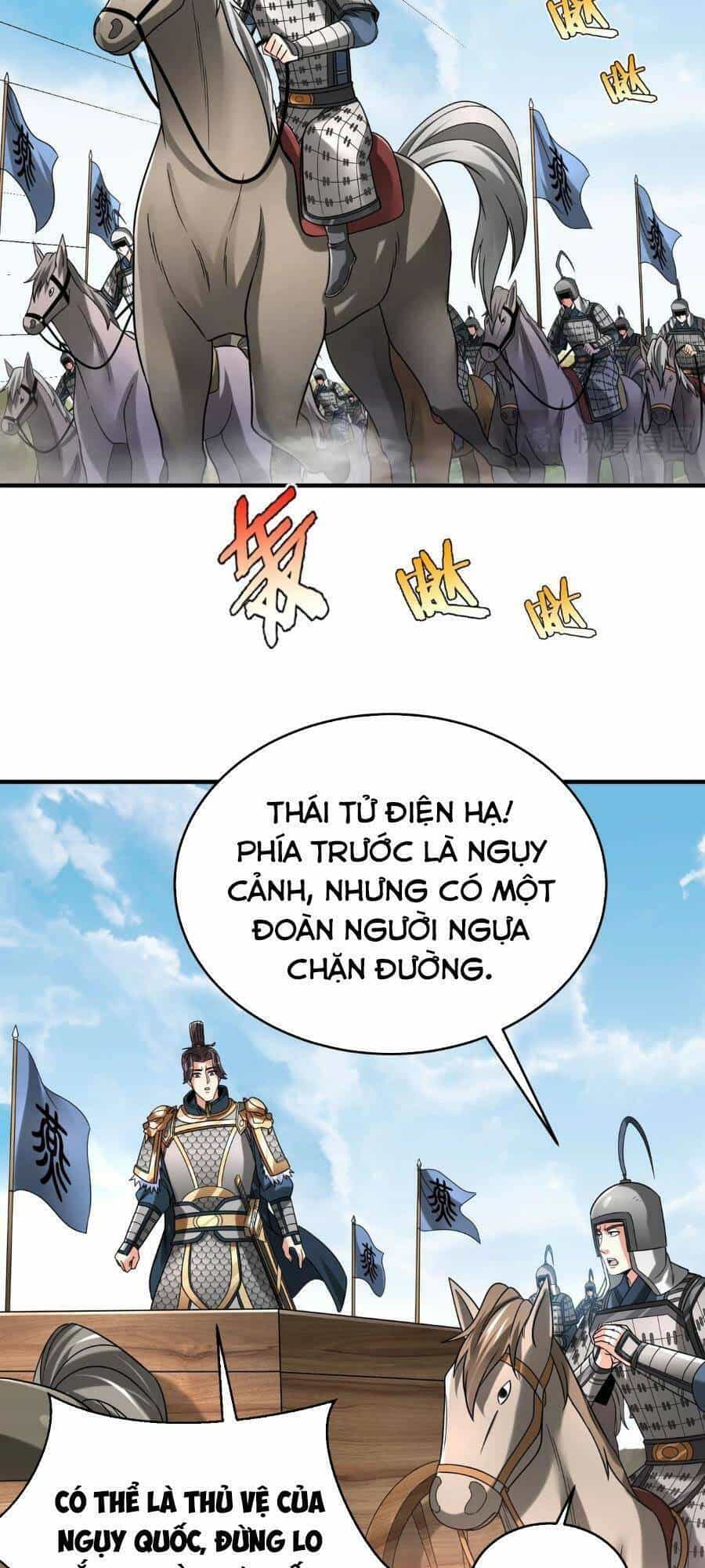 Đại Tần: Ta Con Trai Tần Thủy Hoàng Giết Địch Thăng Cấp Thành Thần - Chương 63 - ảnh 34