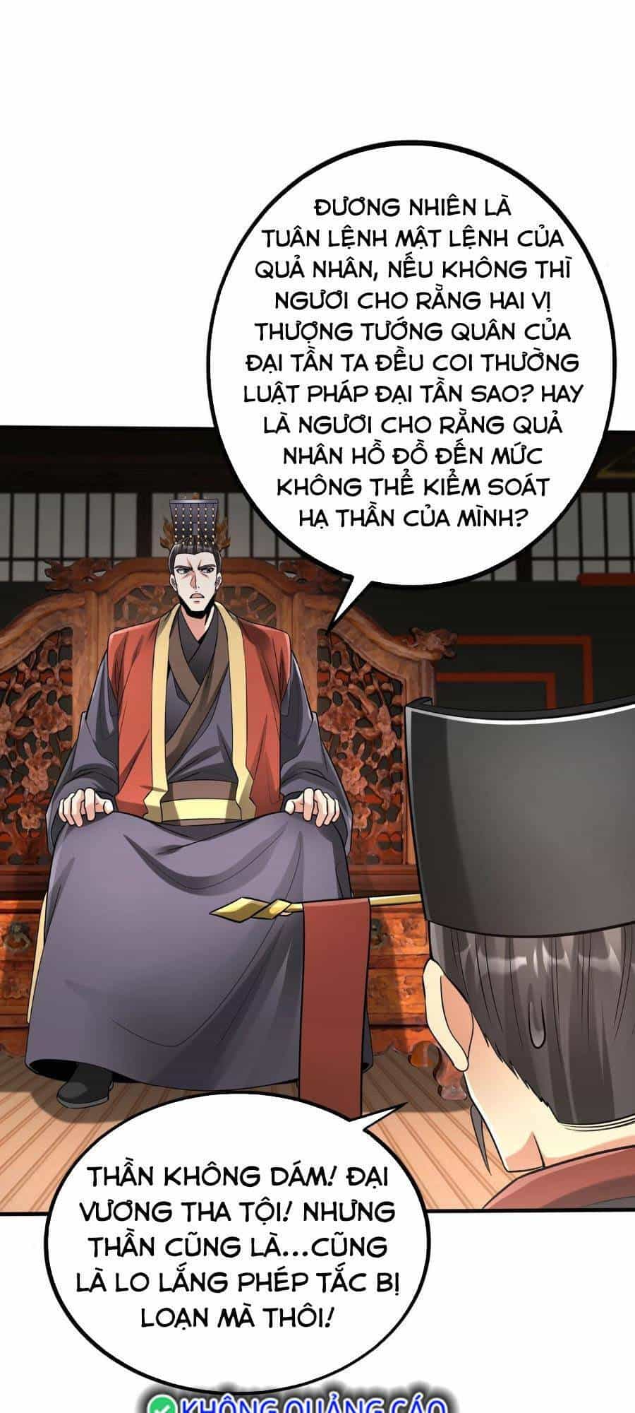Đại Tần: Ta Con Trai Tần Thủy Hoàng Giết Địch Thăng Cấp Thành Thần - Chương 63 - ảnh 5