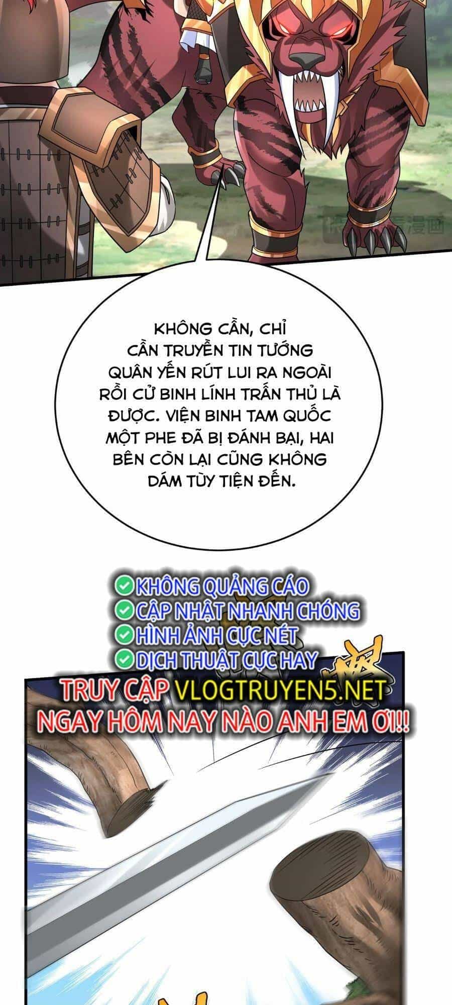 Đại Tần: Ta Con Trai Tần Thủy Hoàng Giết Địch Thăng Cấp Thành Thần - Chương 64 - ảnh 4
