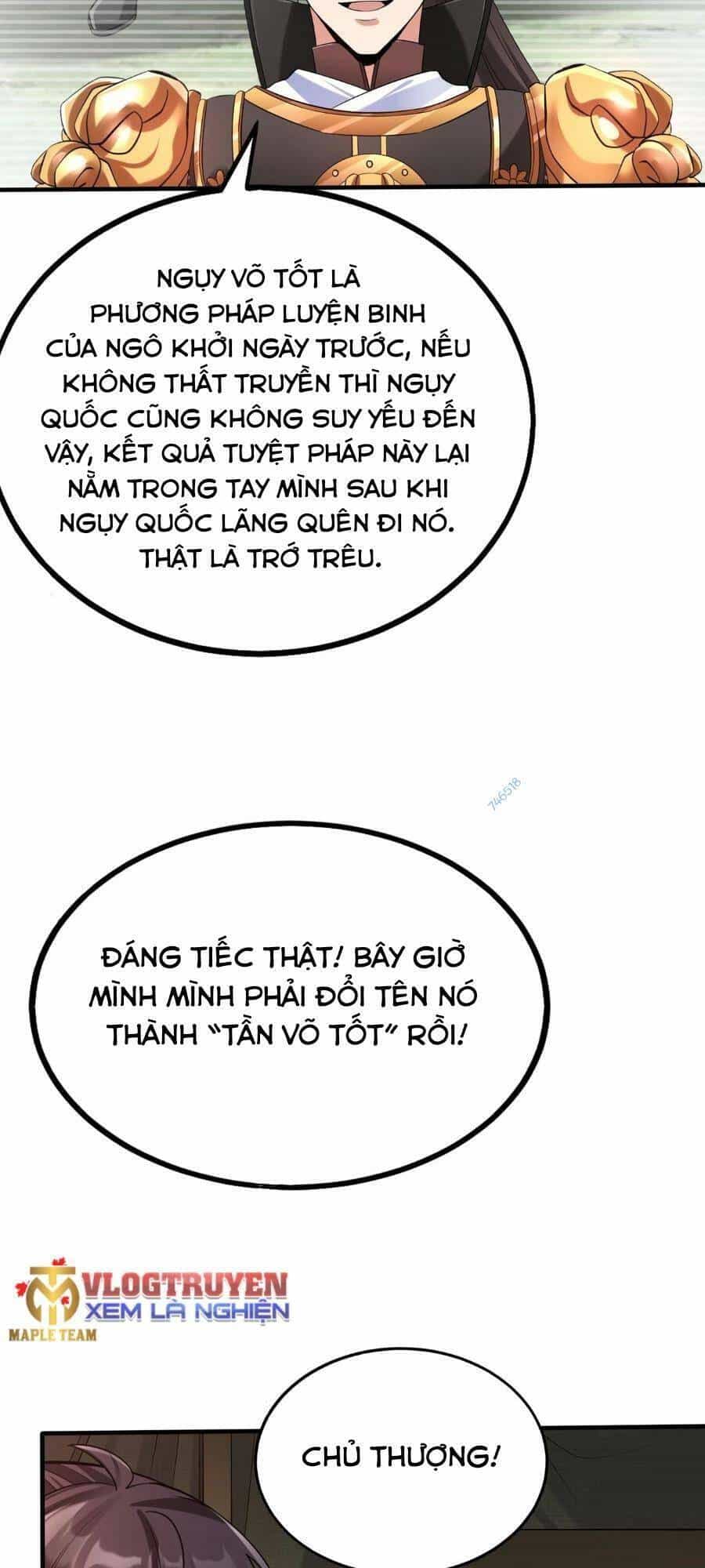 Đại Tần: Ta Con Trai Tần Thủy Hoàng Giết Địch Thăng Cấp Thành Thần - Chương 64 - ảnh 44