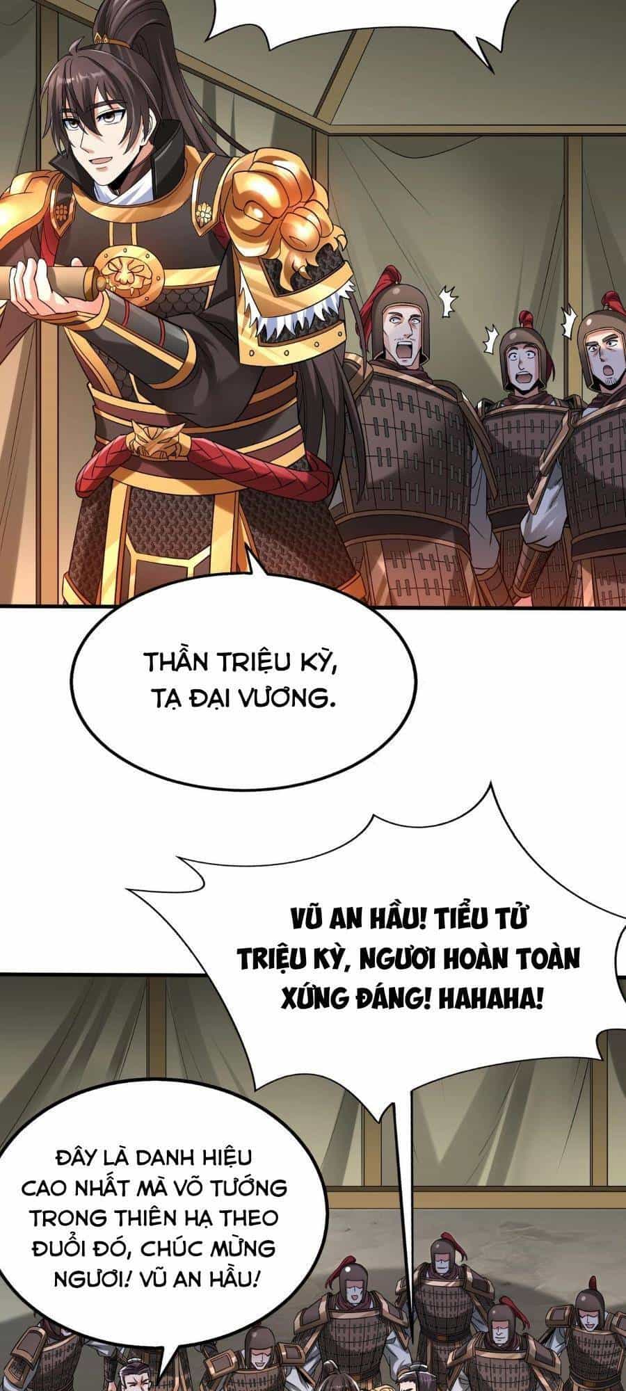 Đại Tần: Ta Con Trai Tần Thủy Hoàng Giết Địch Thăng Cấp Thành Thần - Chương 64 - ảnh 52