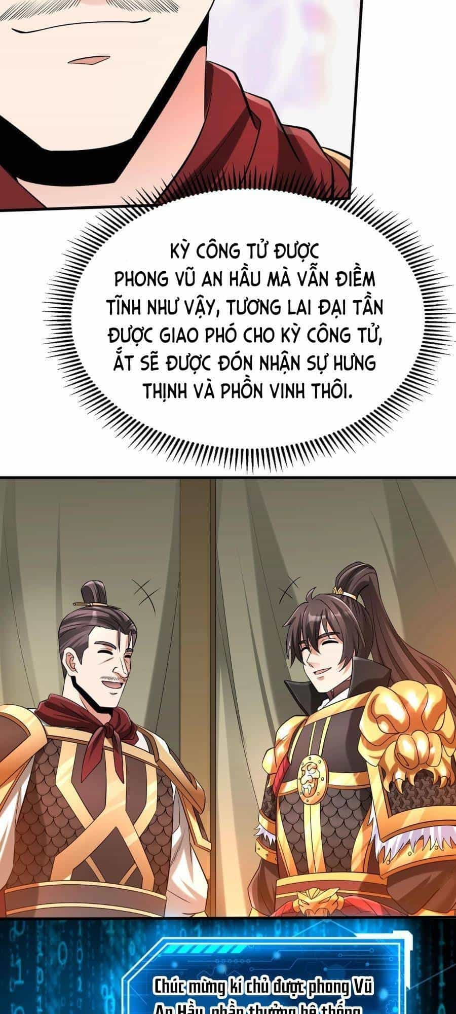 Đại Tần: Ta Con Trai Tần Thủy Hoàng Giết Địch Thăng Cấp Thành Thần - Chương 64 - ảnh 55