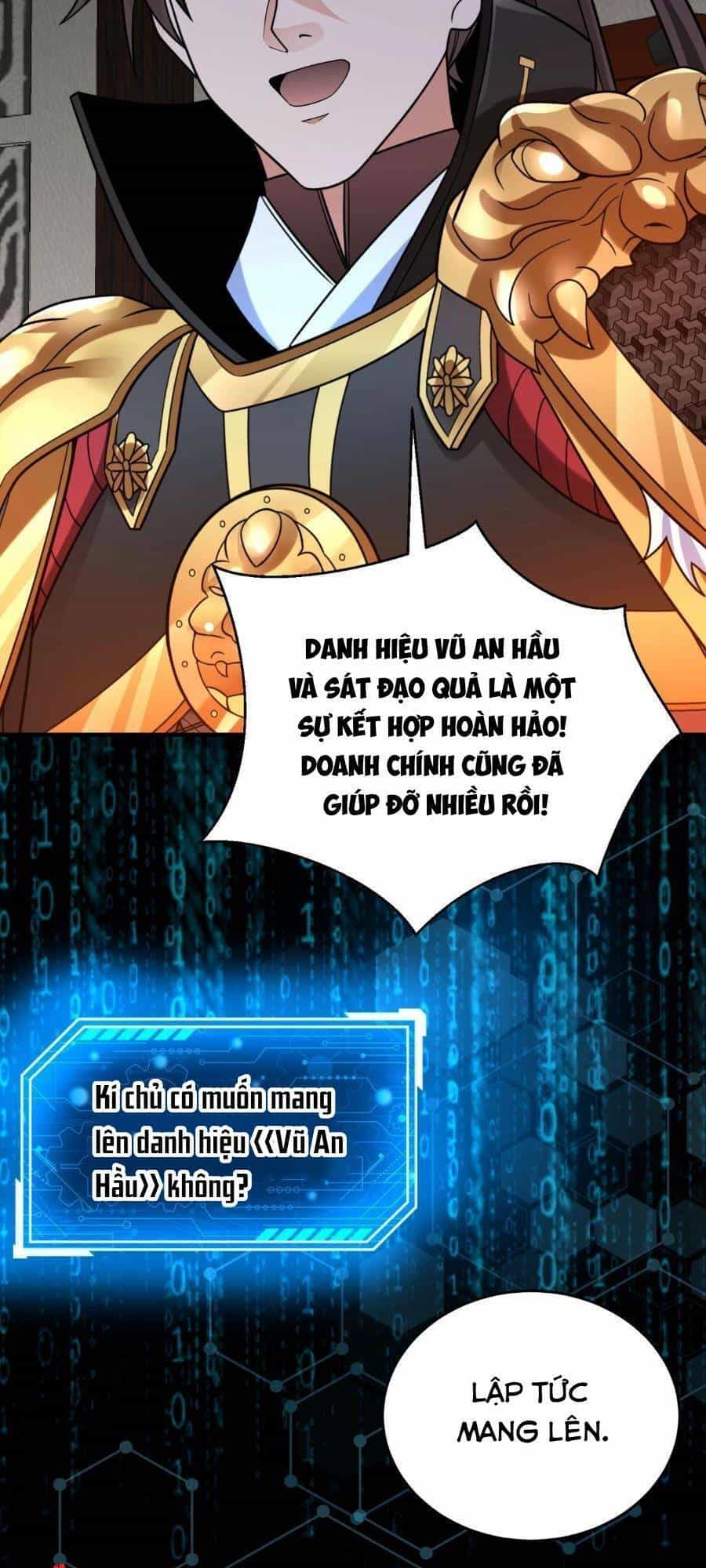 Đại Tần: Ta Con Trai Tần Thủy Hoàng Giết Địch Thăng Cấp Thành Thần - Chương 65 - ảnh 18