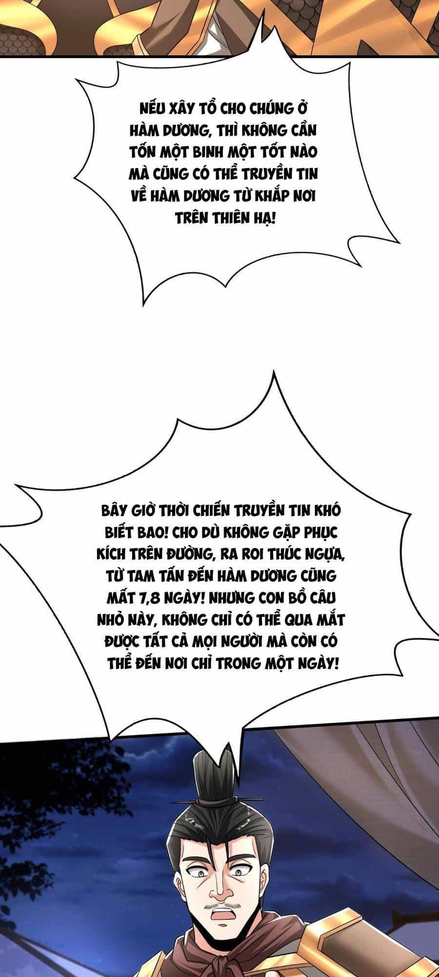 Đại Tần: Ta Con Trai Tần Thủy Hoàng Giết Địch Thăng Cấp Thành Thần - Chương 65 - ảnh 8