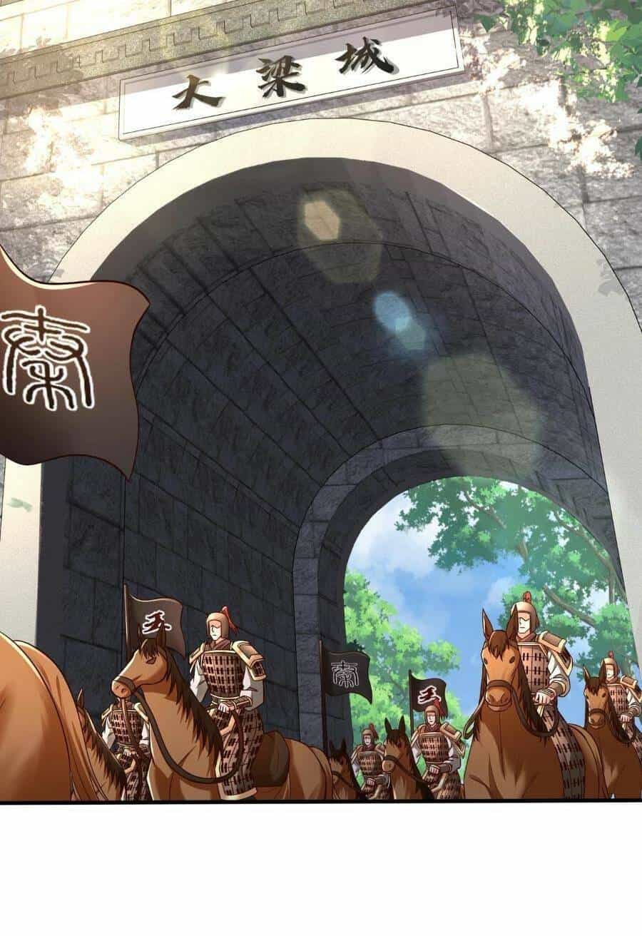 Đại Tần: Ta Con Trai Tần Thủy Hoàng Giết Địch Thăng Cấp Thành Thần - Chương 66 - ảnh 28