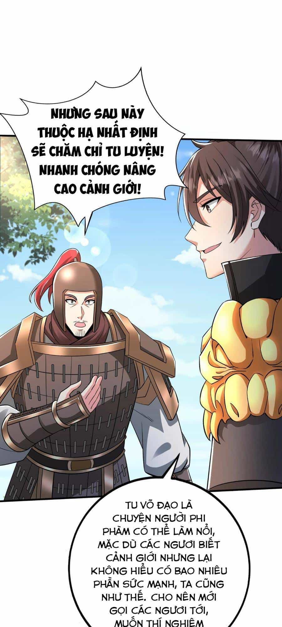 Đại Tần: Ta Con Trai Tần Thủy Hoàng Giết Địch Thăng Cấp Thành Thần - Chương 66 - ảnh 38