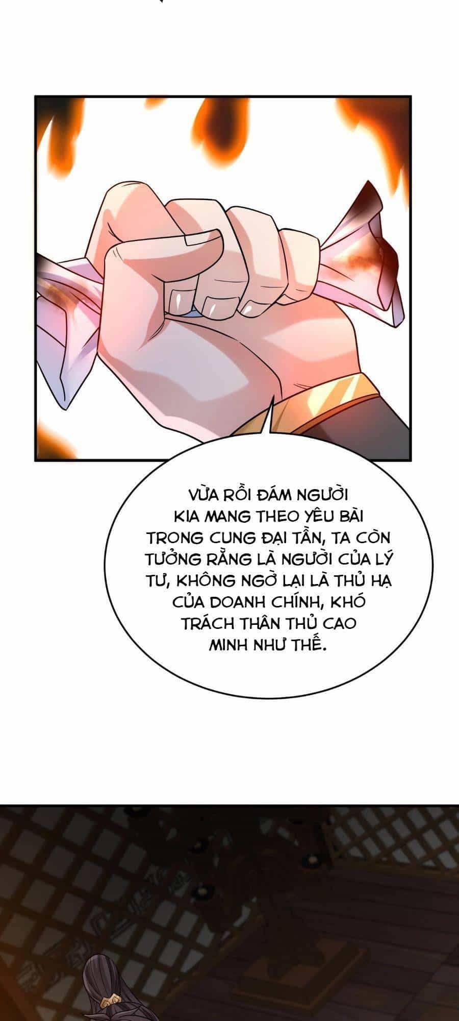 Đại Tần: Ta Con Trai Tần Thủy Hoàng Giết Địch Thăng Cấp Thành Thần - Chương 66 - ảnh 7