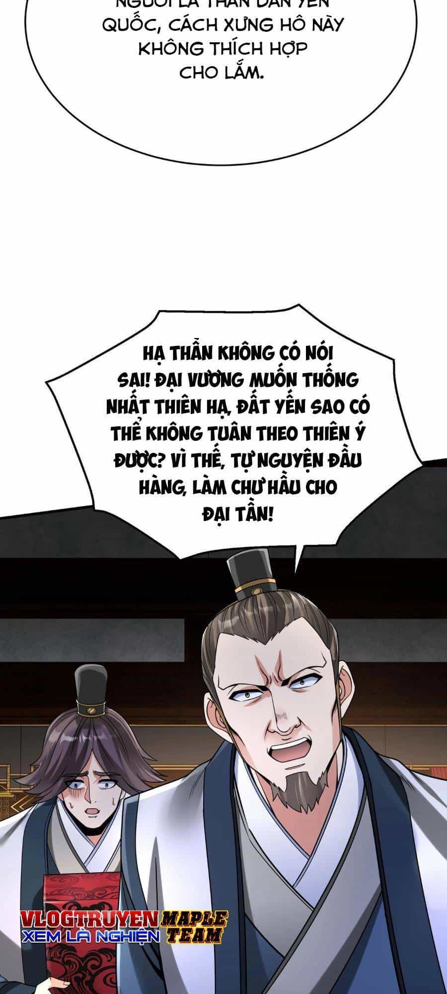 Đại Tần: Ta Con Trai Tần Thủy Hoàng Giết Địch Thăng Cấp Thành Thần - Chương 67 - ảnh 54