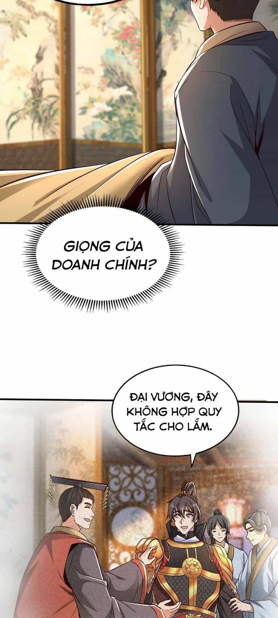 Đại Tần: Ta Con Trai Tần Thủy Hoàng Giết Địch Thăng Cấp Thành Thần - Chương 69 - ảnh 13