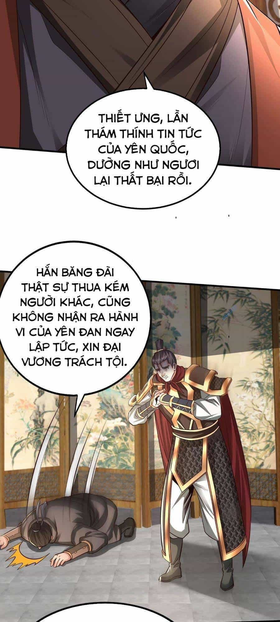Đại Tần: Ta Con Trai Tần Thủy Hoàng Giết Địch Thăng Cấp Thành Thần - Chương 69 - ảnh 17