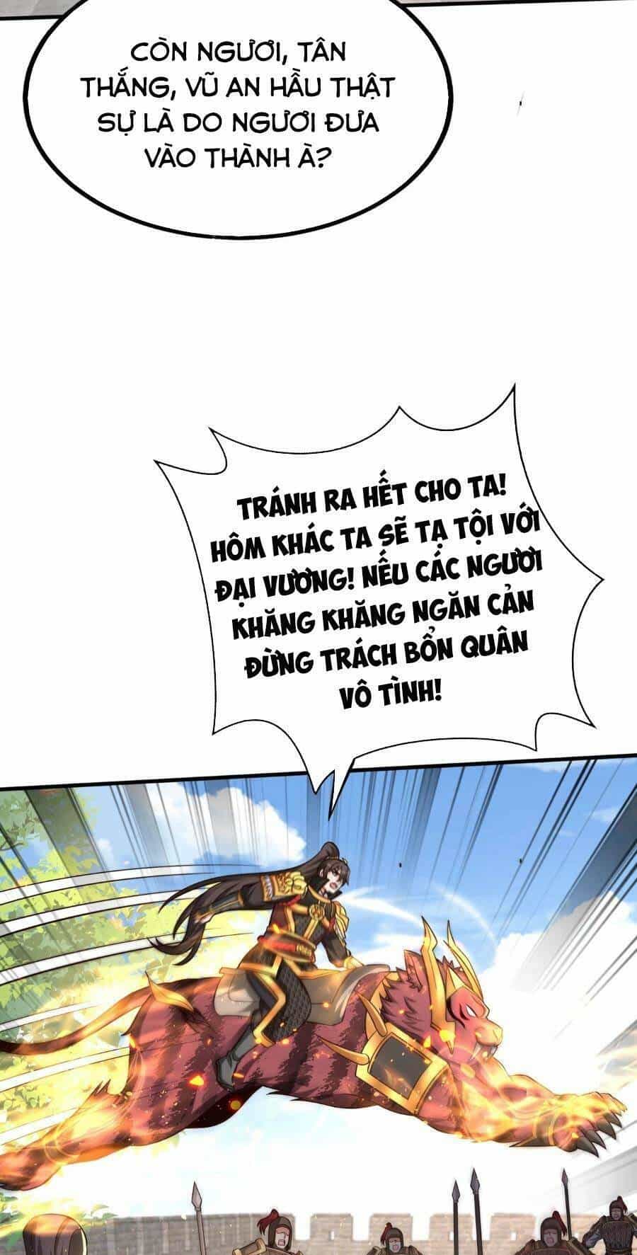 Đại Tần: Ta Con Trai Tần Thủy Hoàng Giết Địch Thăng Cấp Thành Thần - Chương 69 - ảnh 18
