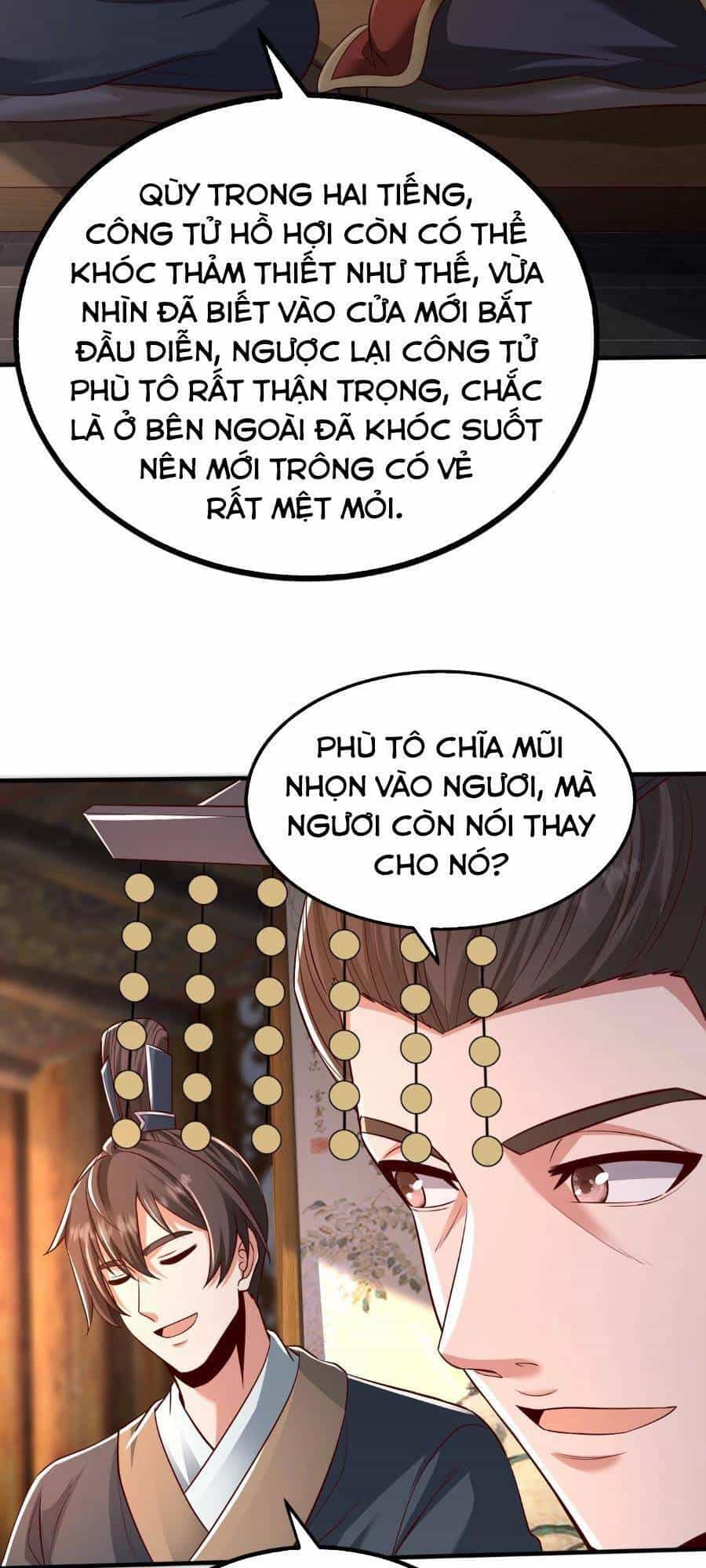 Đại Tần: Ta Con Trai Tần Thủy Hoàng Giết Địch Thăng Cấp Thành Thần - Chương 69 - ảnh 34