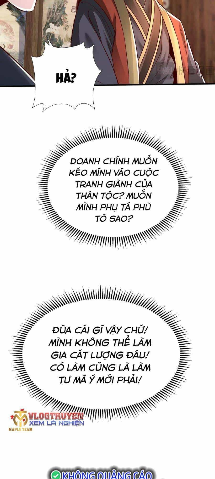 Đại Tần: Ta Con Trai Tần Thủy Hoàng Giết Địch Thăng Cấp Thành Thần - Chương 69 - ảnh 37