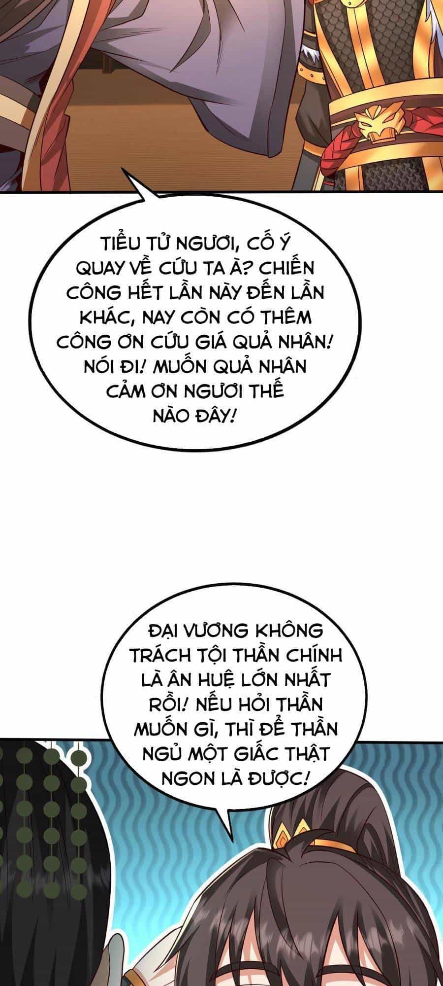 Đại Tần: Ta Con Trai Tần Thủy Hoàng Giết Địch Thăng Cấp Thành Thần - Chương 69 - ảnh 7