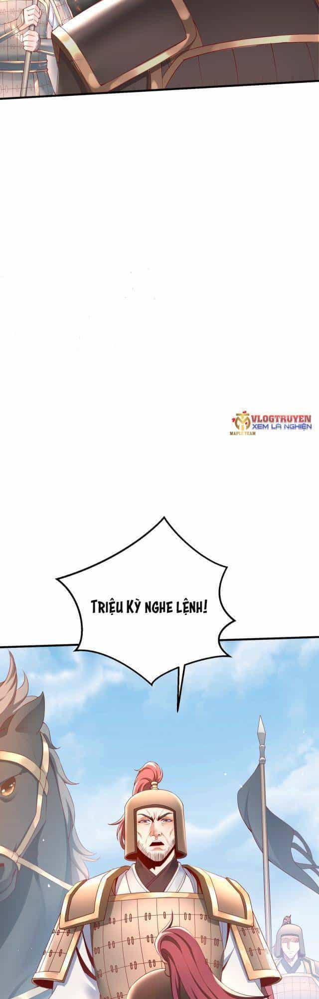 Đại Tần: Ta Con Trai Tần Thủy Hoàng Giết Địch Thăng Cấp Thành Thần - Chương 7 - ảnh 22