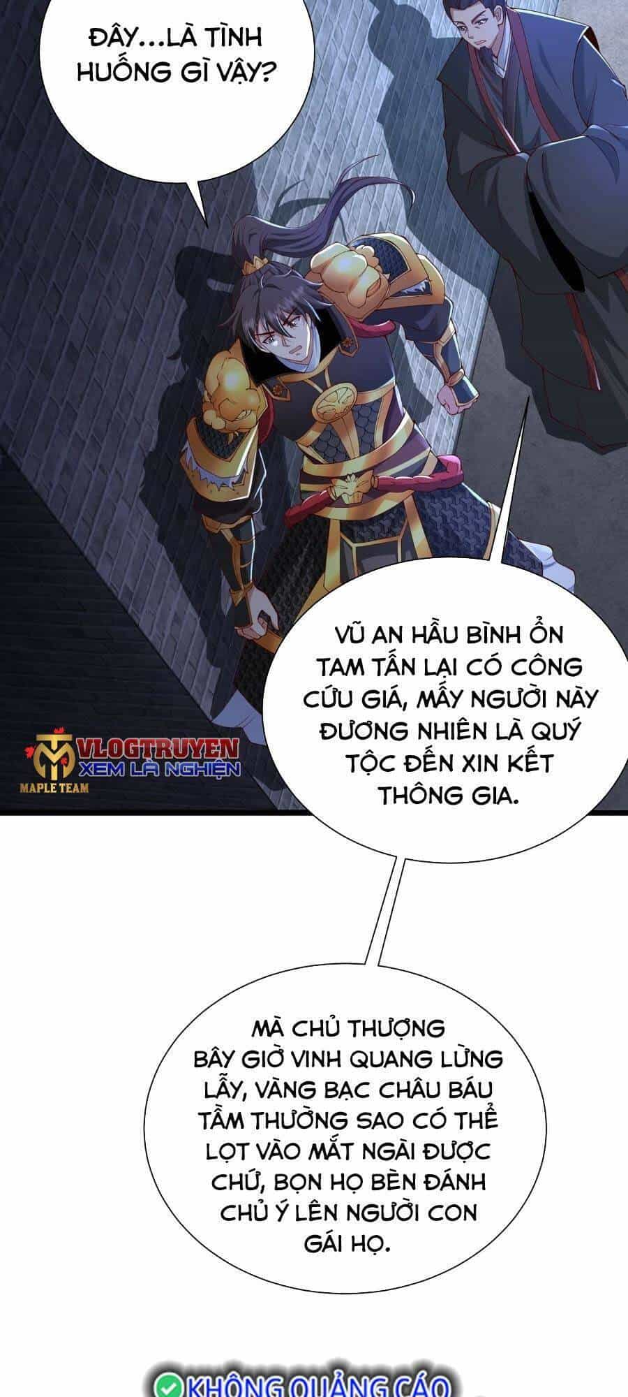 Đại Tần: Ta Con Trai Tần Thủy Hoàng Giết Địch Thăng Cấp Thành Thần - Chương 70 - ảnh 15