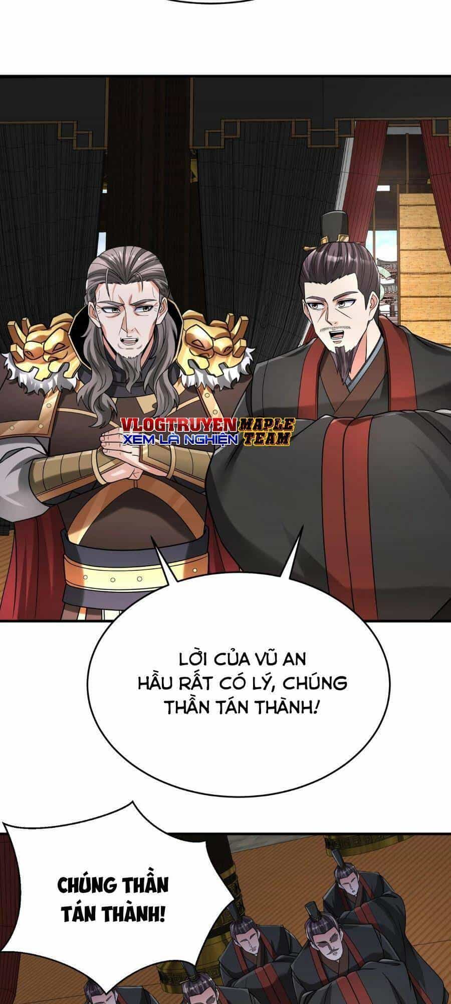 Đại Tần: Ta Con Trai Tần Thủy Hoàng Giết Địch Thăng Cấp Thành Thần - Chương 72 - ảnh 47