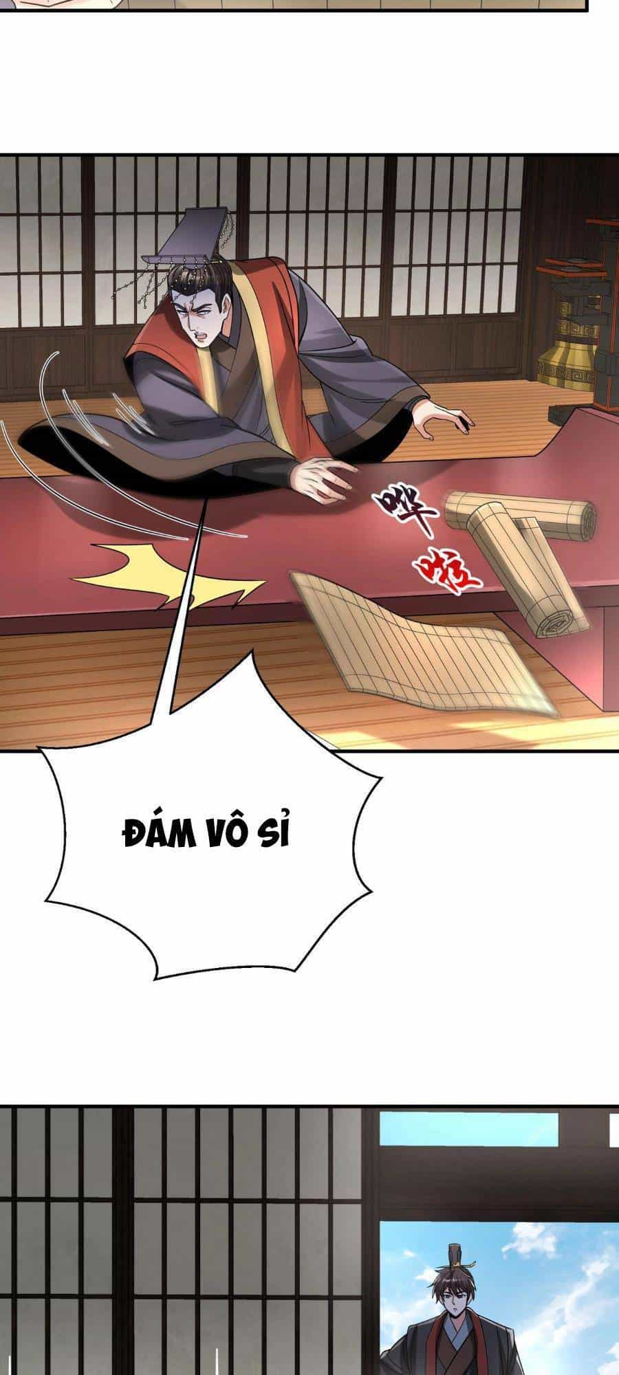 Đại Tần: Ta Con Trai Tần Thủy Hoàng Giết Địch Thăng Cấp Thành Thần - Chương 72 - ảnh 8