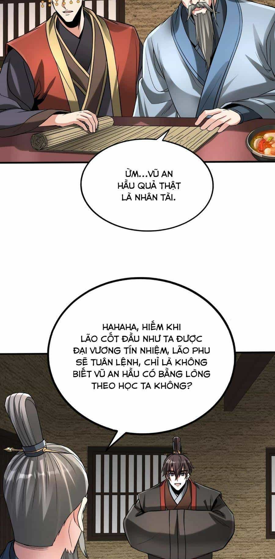 Đại Tần: Ta Con Trai Tần Thủy Hoàng Giết Địch Thăng Cấp Thành Thần - Chương 74 - ảnh 14