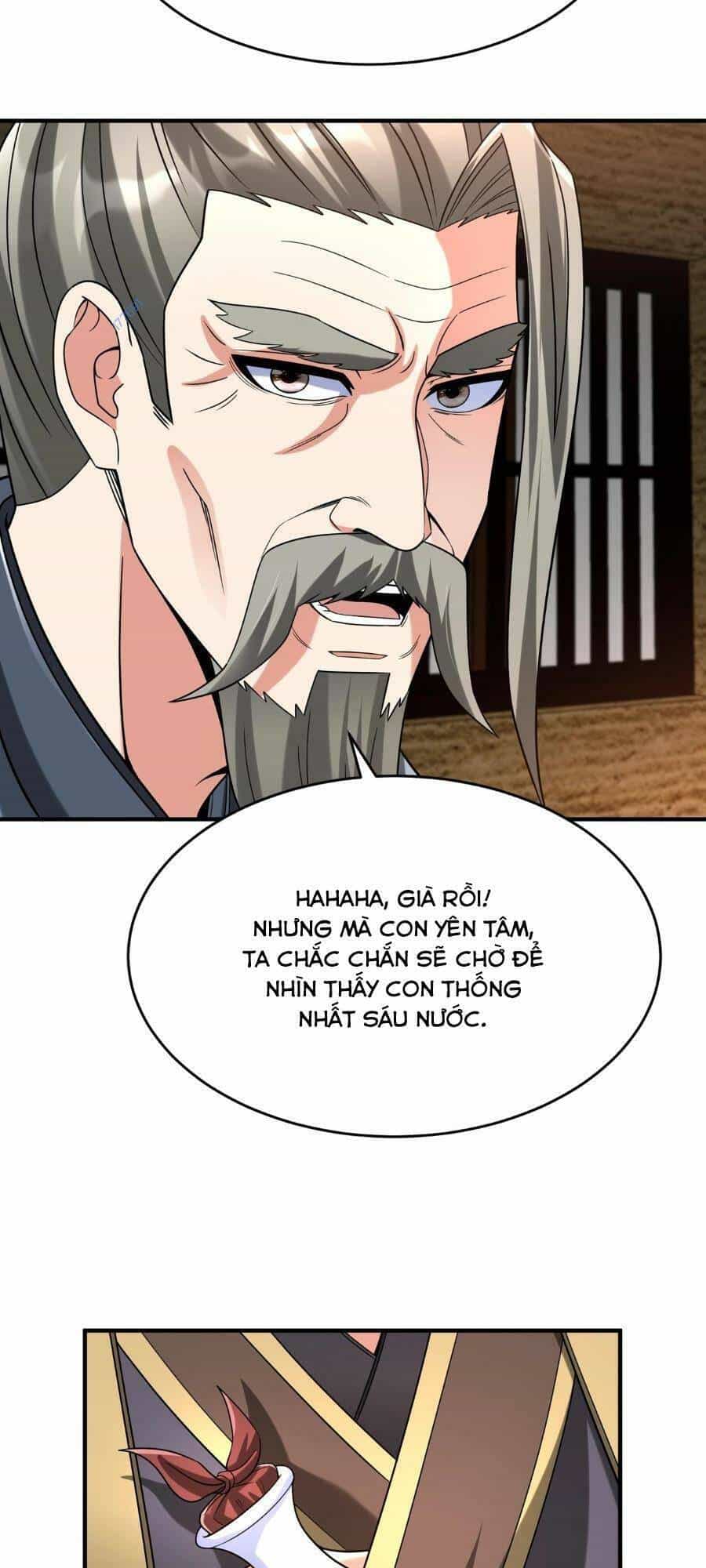 Đại Tần: Ta Con Trai Tần Thủy Hoàng Giết Địch Thăng Cấp Thành Thần - Chương 74 - ảnh 22