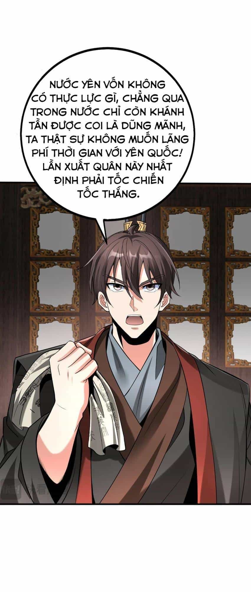 Đại Tần: Ta Con Trai Tần Thủy Hoàng Giết Địch Thăng Cấp Thành Thần - Chương 75 - ảnh 39
