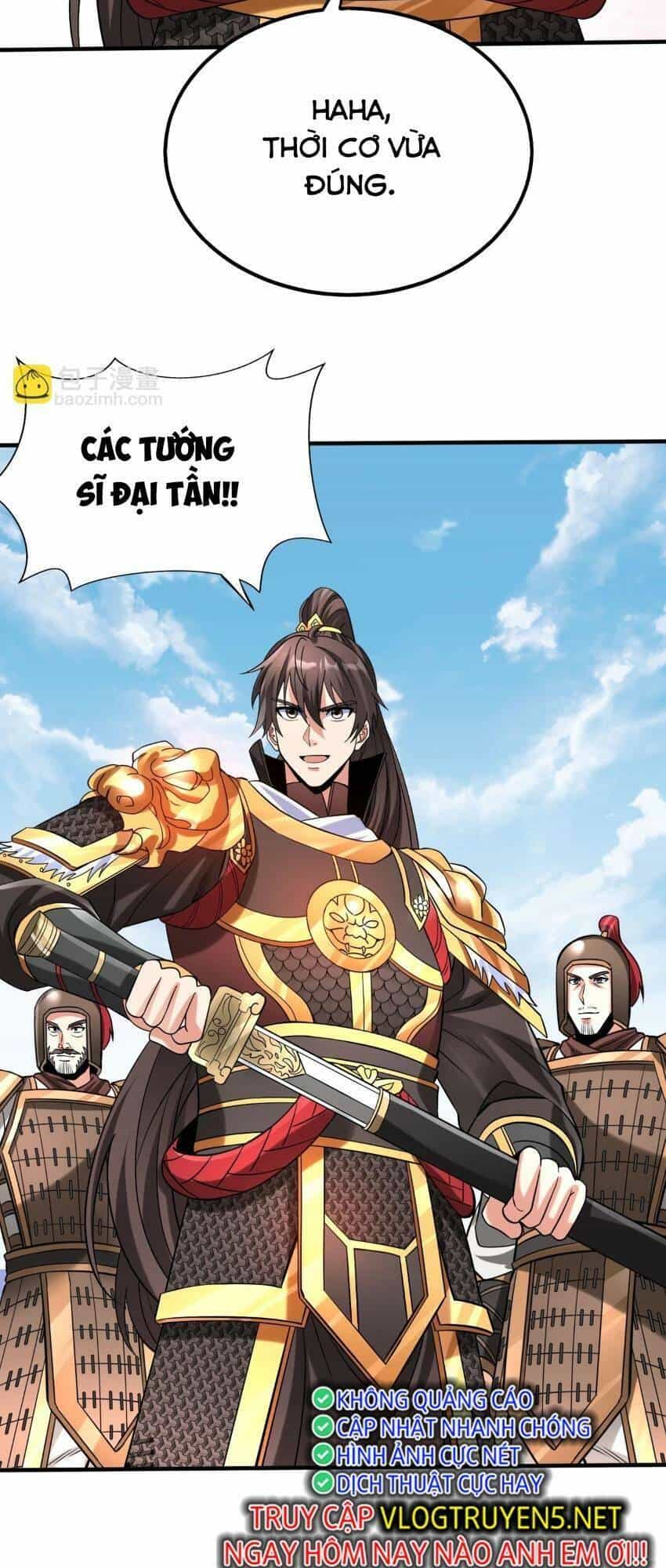 Đại Tần: Ta Con Trai Tần Thủy Hoàng Giết Địch Thăng Cấp Thành Thần - Chương 76 - ảnh 22