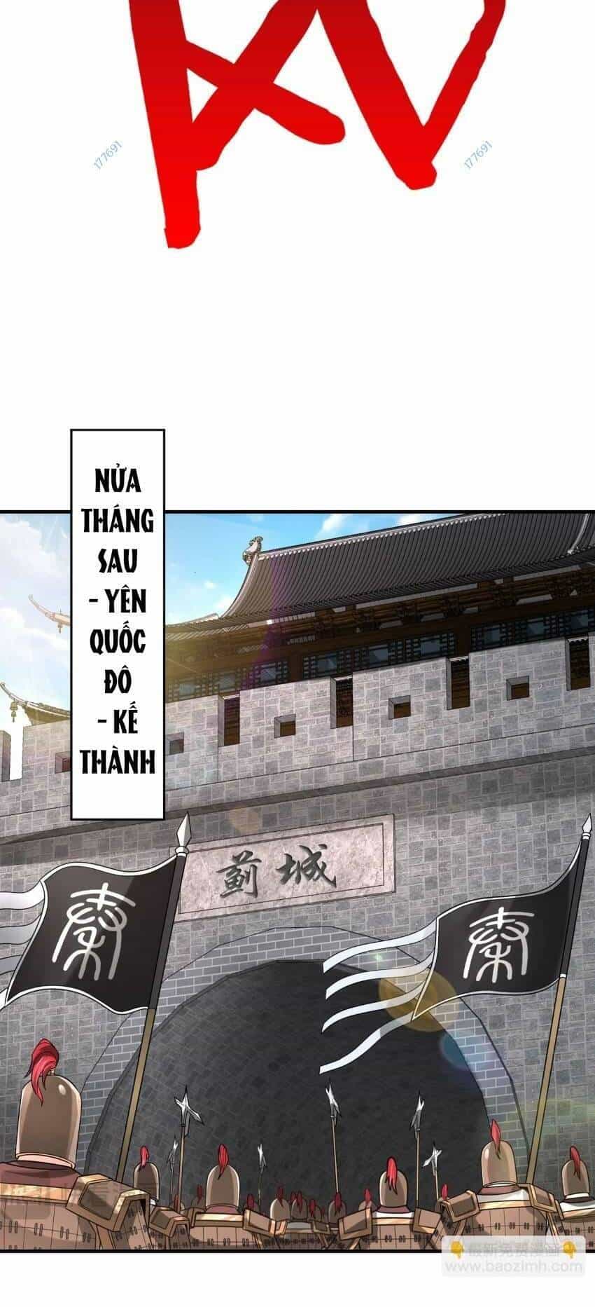 Đại Tần: Ta Con Trai Tần Thủy Hoàng Giết Địch Thăng Cấp Thành Thần - Chương 76 - ảnh 25