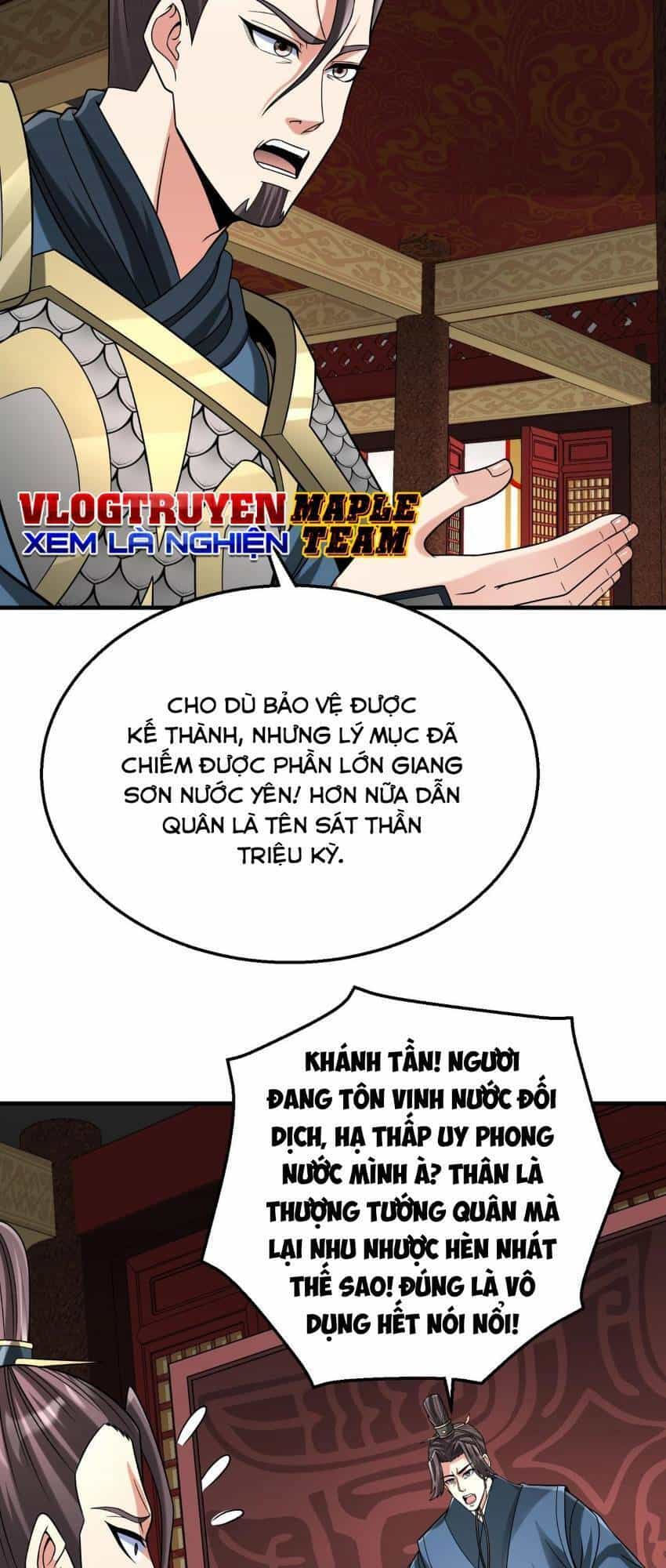 Đại Tần: Ta Con Trai Tần Thủy Hoàng Giết Địch Thăng Cấp Thành Thần - Chương 76 - ảnh 28