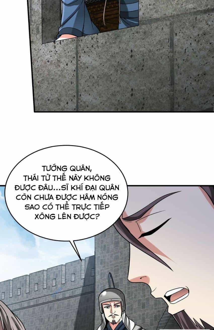 Đại Tần: Ta Con Trai Tần Thủy Hoàng Giết Địch Thăng Cấp Thành Thần - Chương 76 - ảnh 34