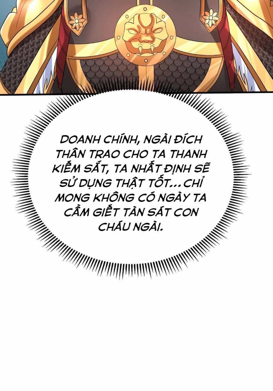 Đại Tần: Ta Con Trai Tần Thủy Hoàng Giết Địch Thăng Cấp Thành Thần - Chương 79 - ảnh 69