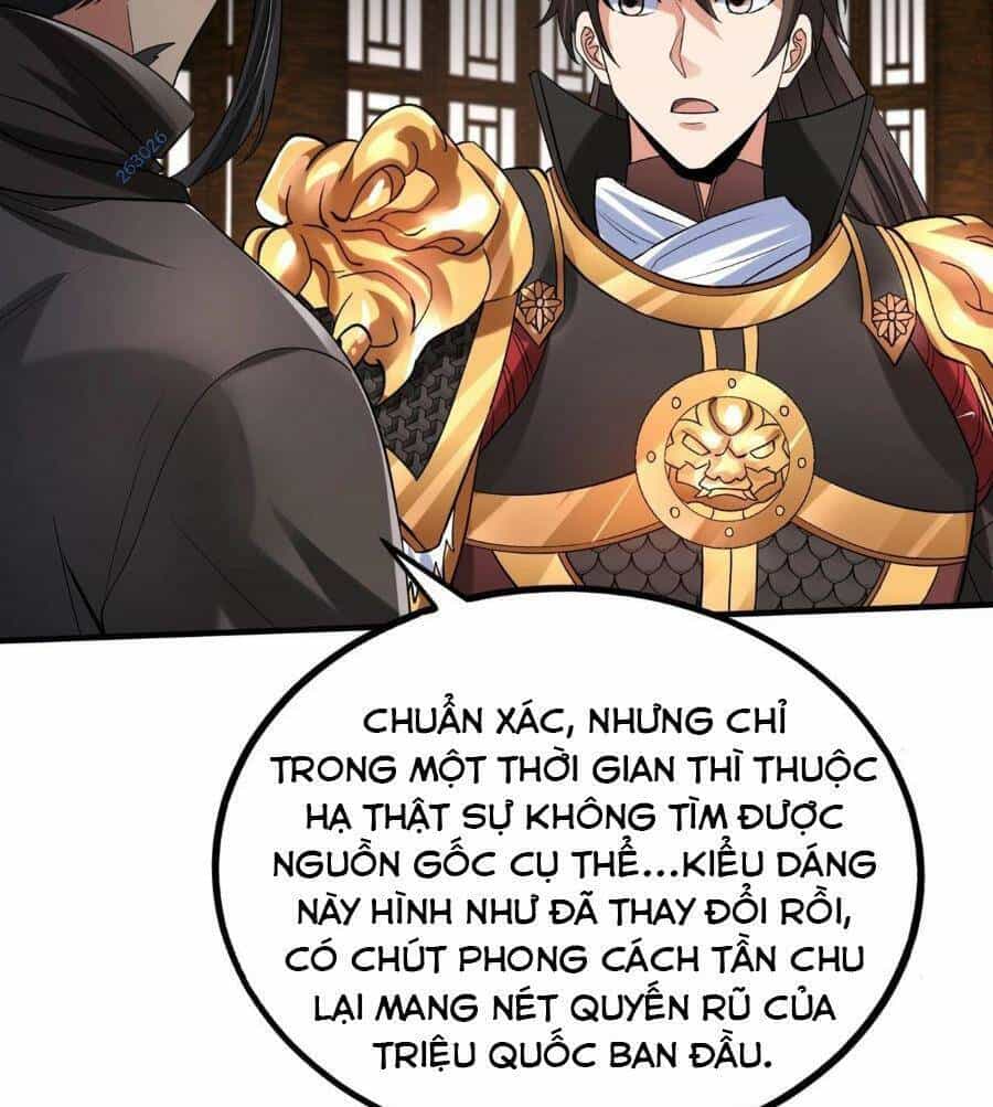 Đại Tần: Ta Con Trai Tần Thủy Hoàng Giết Địch Thăng Cấp Thành Thần - Chương 79 - ảnh 78