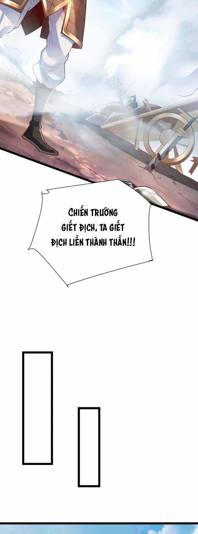 Đại Tần: Ta Con Trai Tần Thủy Hoàng Giết Địch Thăng Cấp Thành Thần - Chương 8 - ảnh 3
