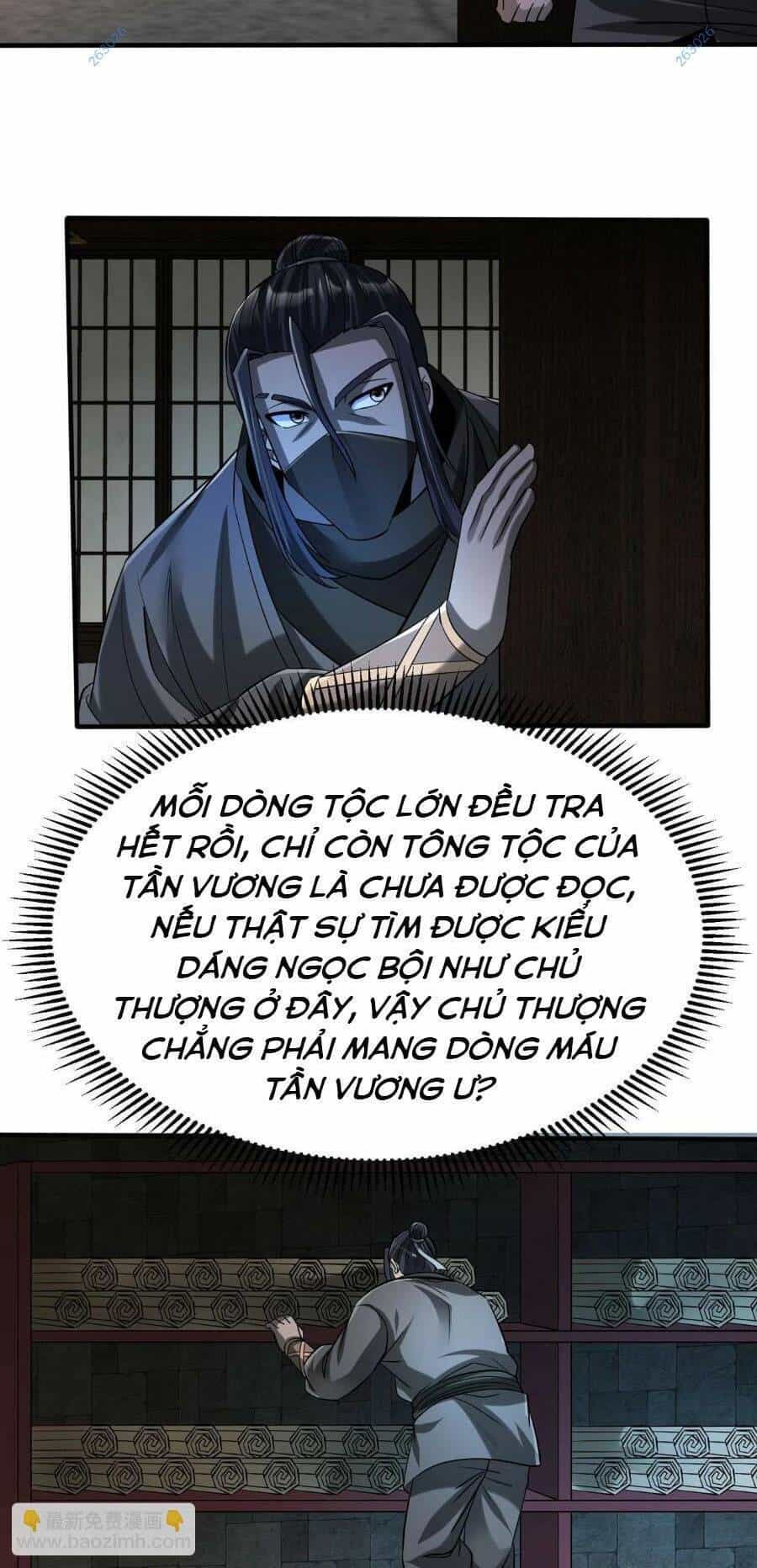 Đại Tần: Ta Con Trai Tần Thủy Hoàng Giết Địch Thăng Cấp Thành Thần - Chương 80 - ảnh 10