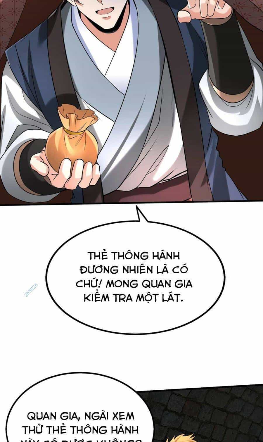 Đại Tần: Ta Con Trai Tần Thủy Hoàng Giết Địch Thăng Cấp Thành Thần - Chương 80 - ảnh 33