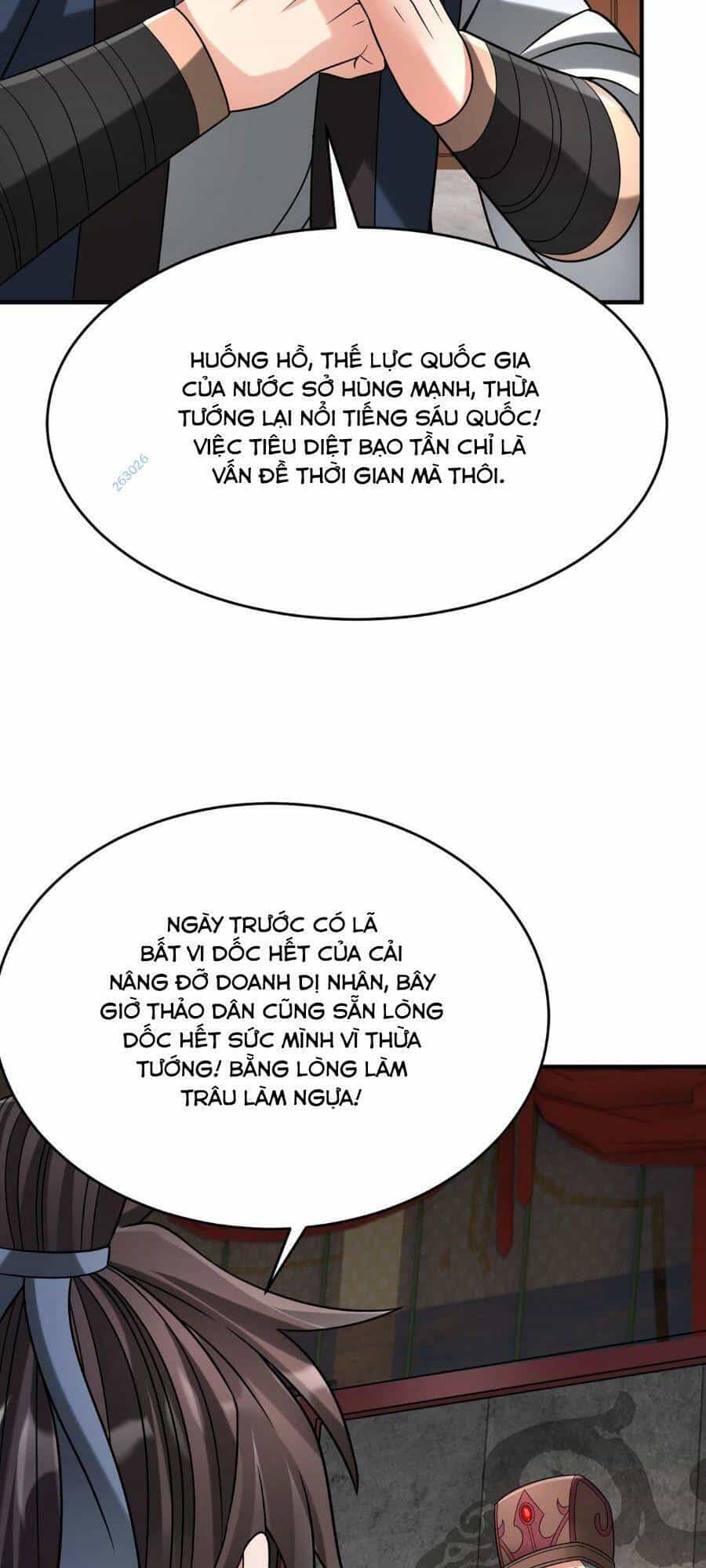 Đại Tần: Ta Con Trai Tần Thủy Hoàng Giết Địch Thăng Cấp Thành Thần - Chương 81 - ảnh 31