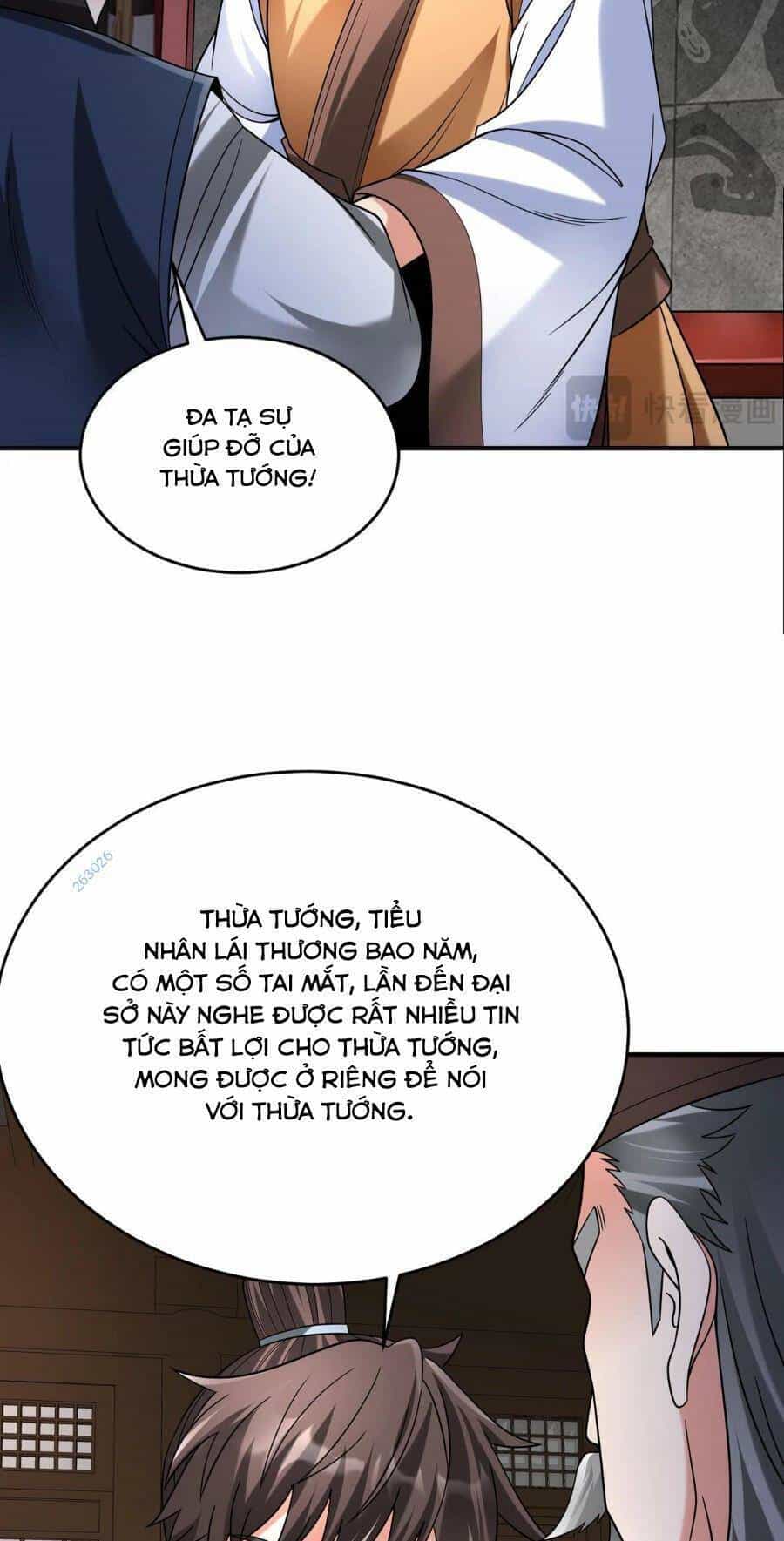 Đại Tần: Ta Con Trai Tần Thủy Hoàng Giết Địch Thăng Cấp Thành Thần - Chương 81 - ảnh 33