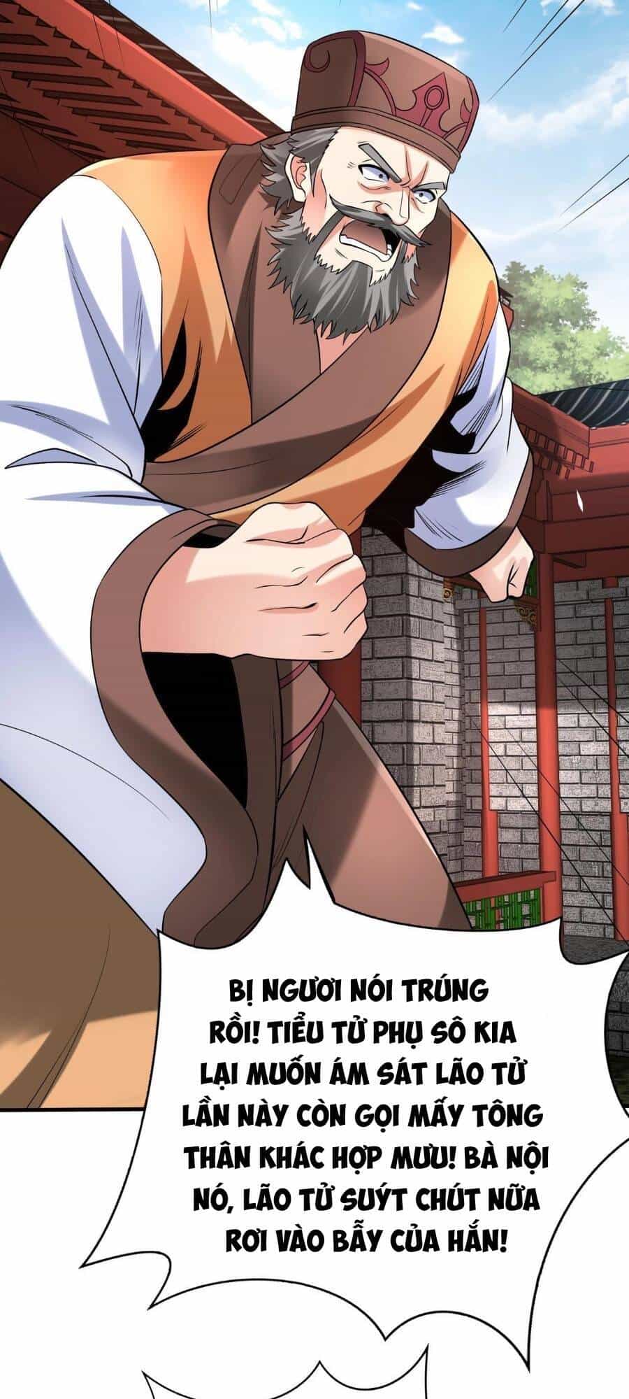 Đại Tần: Ta Con Trai Tần Thủy Hoàng Giết Địch Thăng Cấp Thành Thần - Chương 82 - ảnh 20