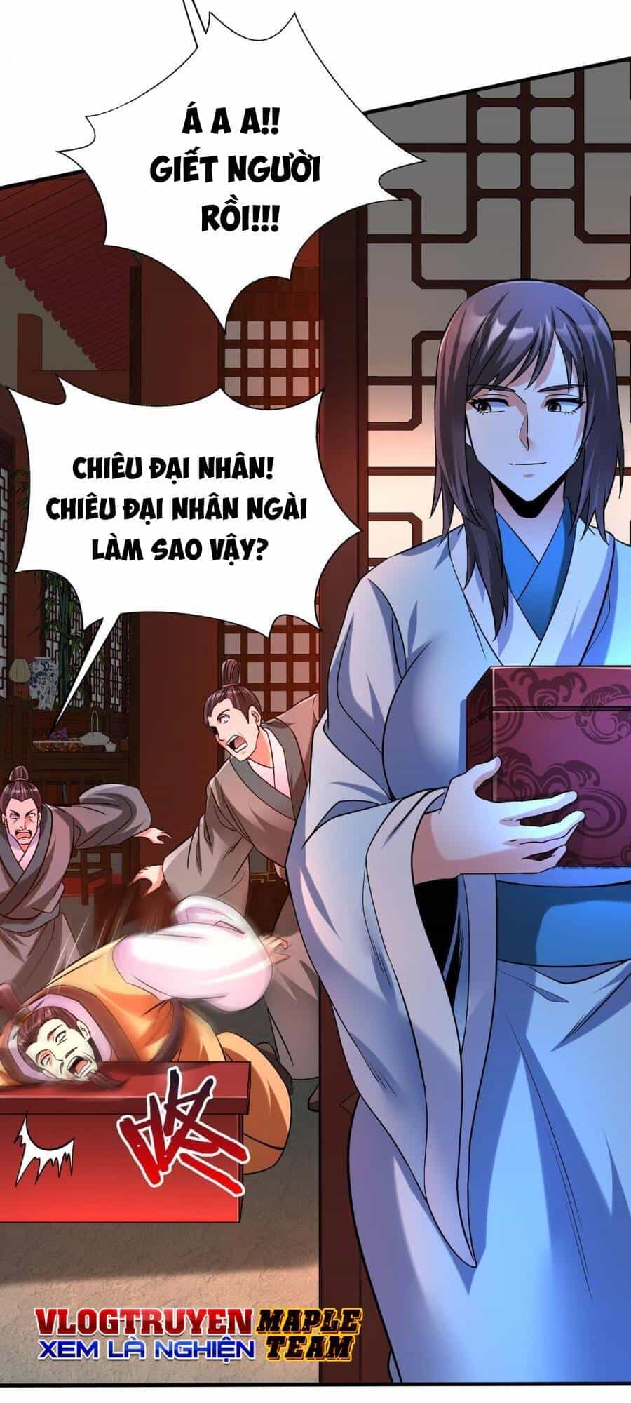Đại Tần: Ta Con Trai Tần Thủy Hoàng Giết Địch Thăng Cấp Thành Thần - Chương 82 - ảnh 37