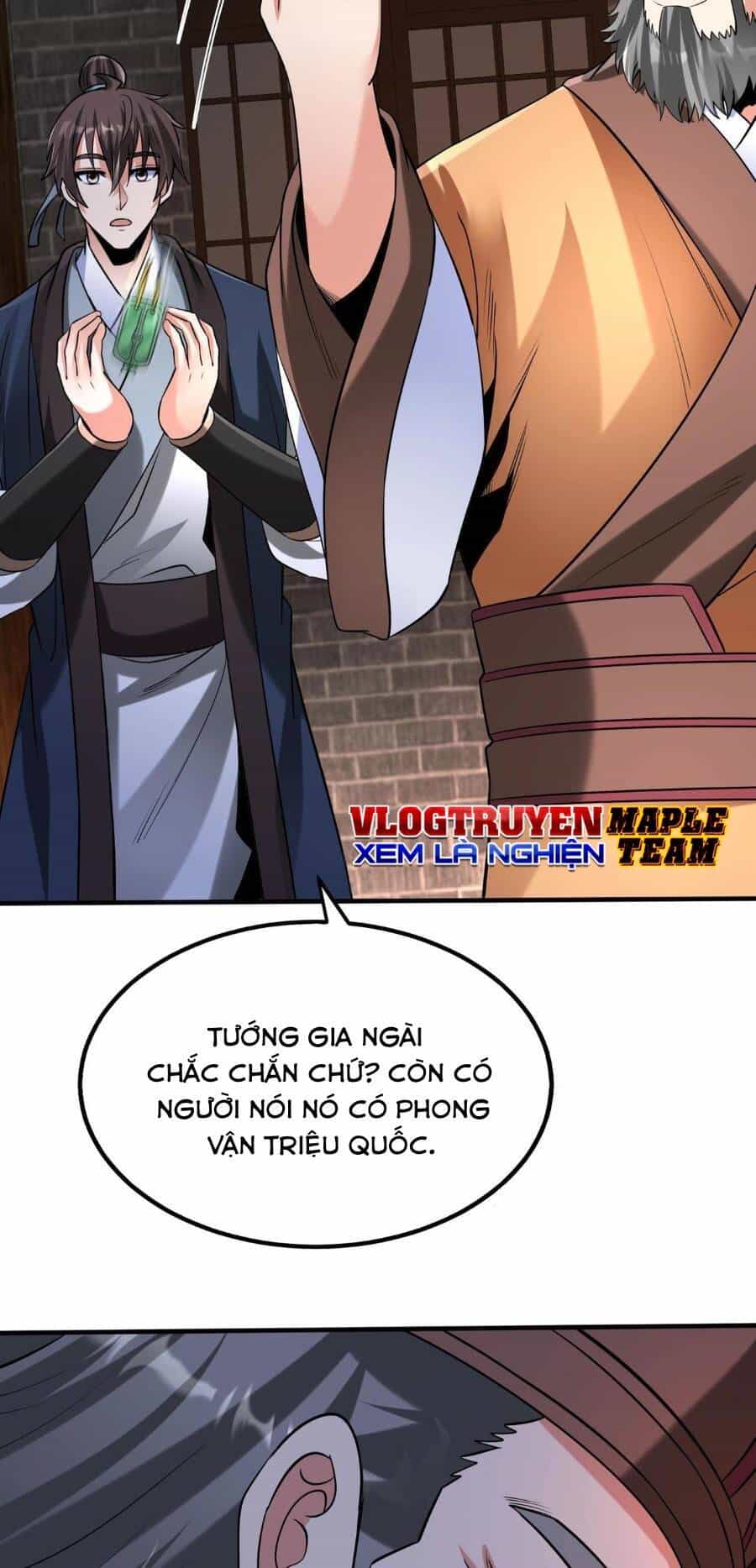 Đại Tần: Ta Con Trai Tần Thủy Hoàng Giết Địch Thăng Cấp Thành Thần - Chương 82 - ảnh 54