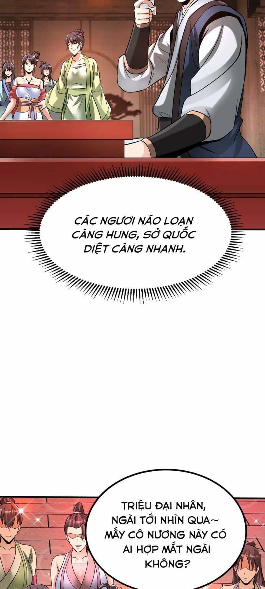 Đại Tần: Ta Con Trai Tần Thủy Hoàng Giết Địch Thăng Cấp Thành Thần - Chương 82 - ảnh 8