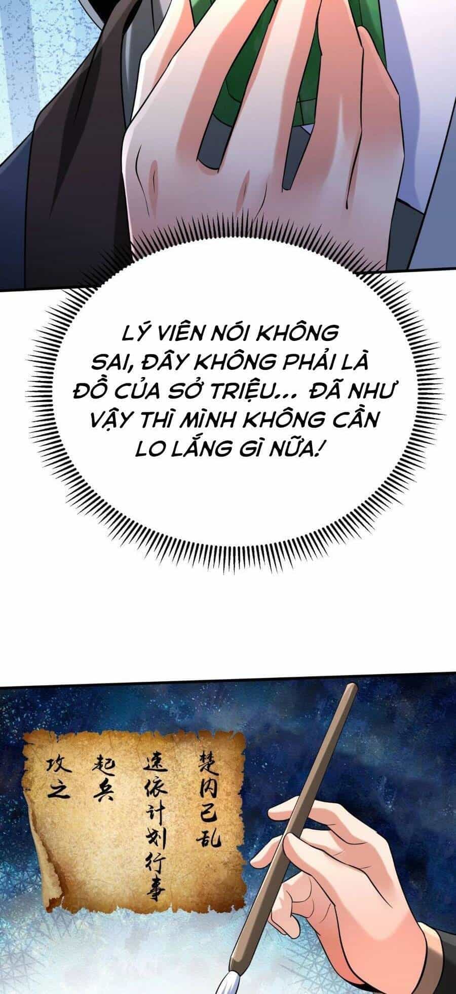 Đại Tần: Ta Con Trai Tần Thủy Hoàng Giết Địch Thăng Cấp Thành Thần - Chương 83 - ảnh 2