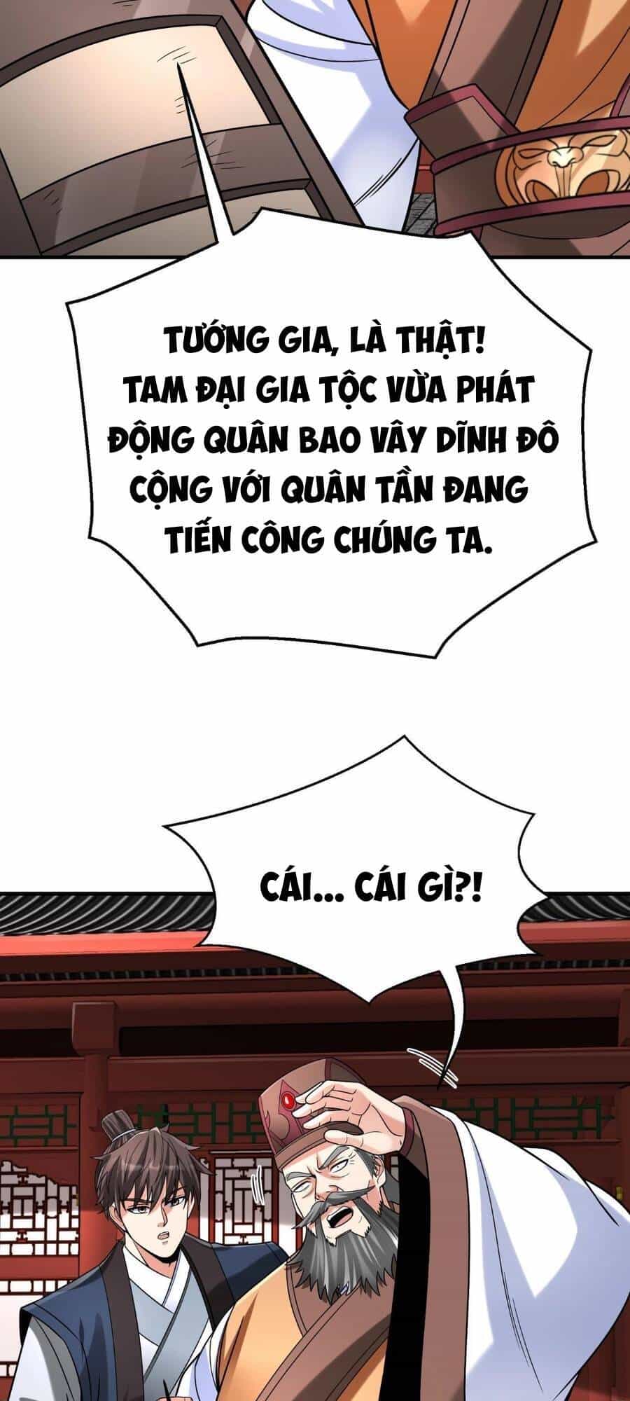 Đại Tần: Ta Con Trai Tần Thủy Hoàng Giết Địch Thăng Cấp Thành Thần - Chương 83 - ảnh 27