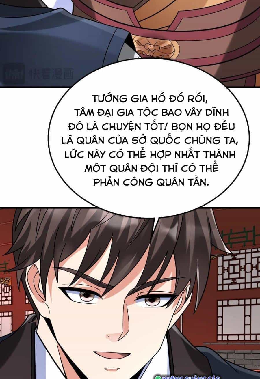 Đại Tần: Ta Con Trai Tần Thủy Hoàng Giết Địch Thăng Cấp Thành Thần - Chương 83 - ảnh 29
