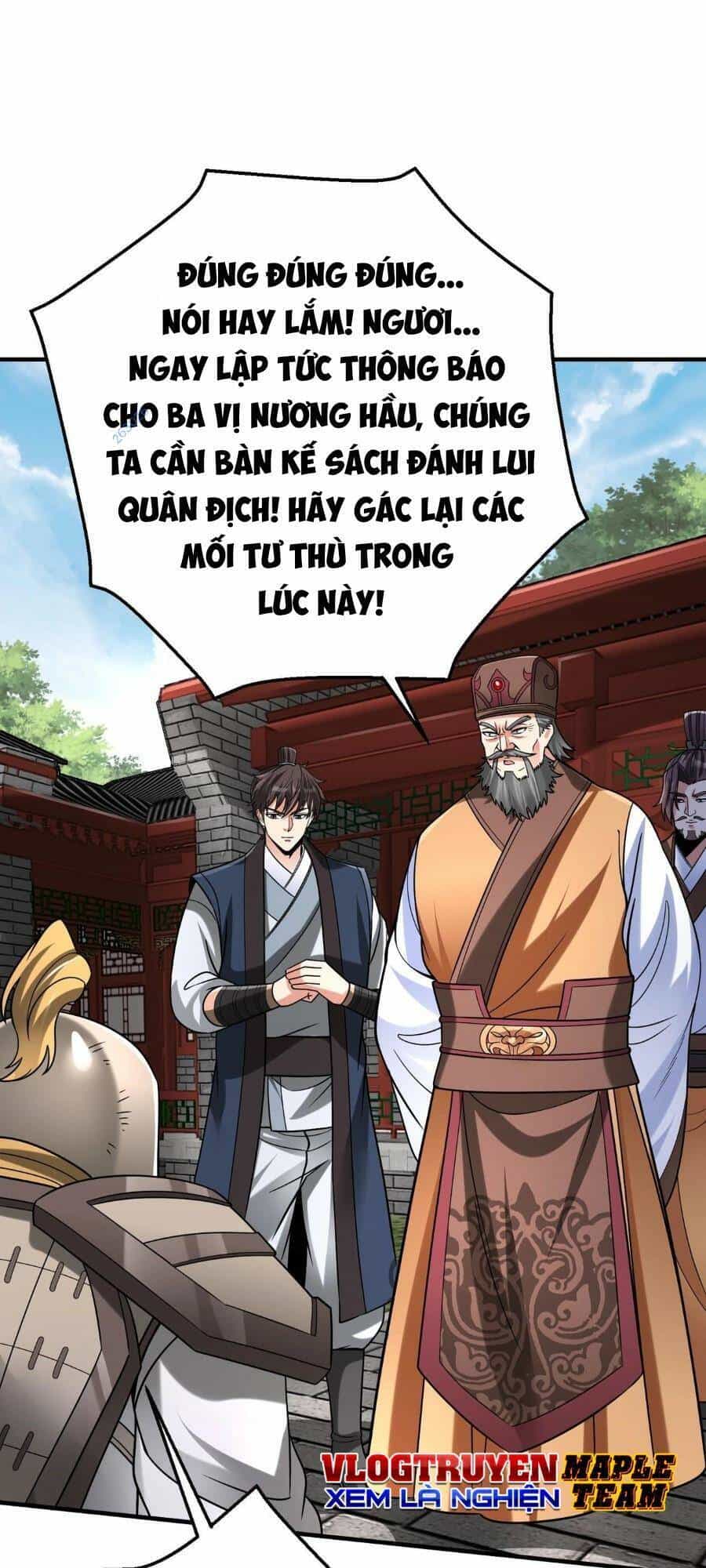 Đại Tần: Ta Con Trai Tần Thủy Hoàng Giết Địch Thăng Cấp Thành Thần - Chương 83 - ảnh 31