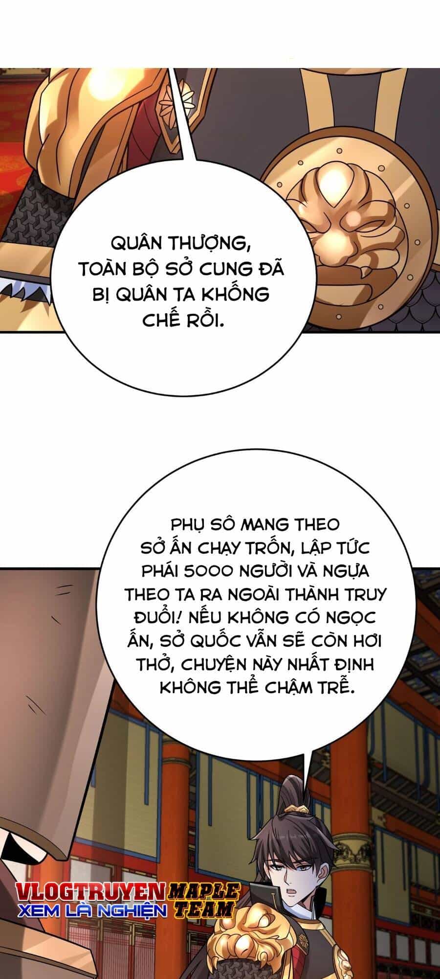 Đại Tần: Ta Con Trai Tần Thủy Hoàng Giết Địch Thăng Cấp Thành Thần - Chương 84 - ảnh 38
